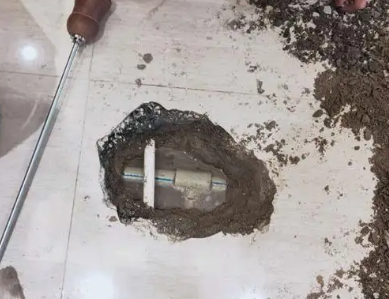 昭通市卫生间测漏水